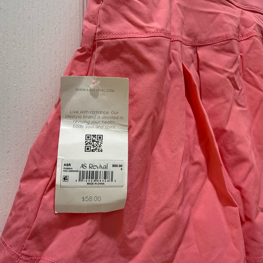 Alter’d State Pink Athletic Skirt Size Small Women’s - Picture 3 of 4